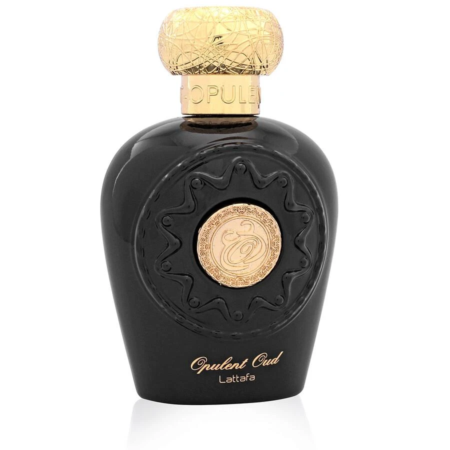 Lattafa Unisex Opulent Oud EDP 3.4 oz Fragrances 6291107450438 1