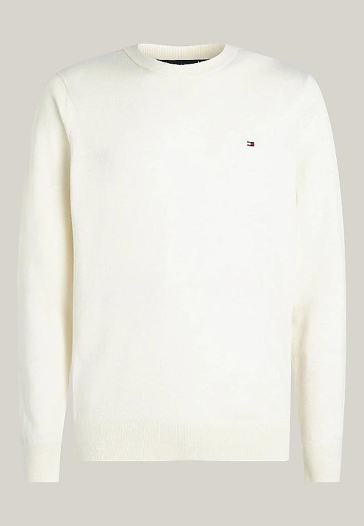 Tommy Hilfiger Tommy Hilfiger PIMA ORG CTN CASHMERE CREW NECK SWEATER 1