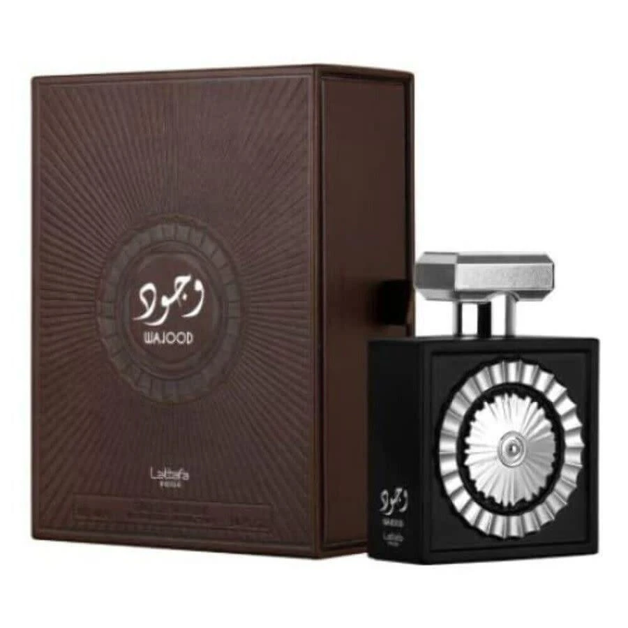 Lattafa Lattafa Wajood EDP Spray 3.4 oz Fragrances 6291108738283 1