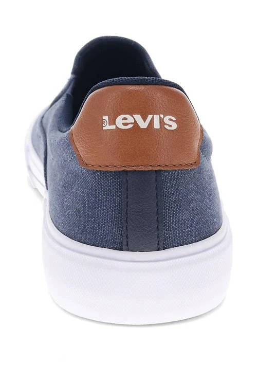 Levi's S Wes Slip On Sneakers 3