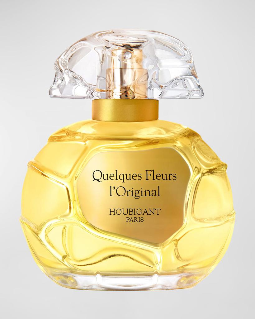 Houbigant Paris Exclusive Quelques Fleurs L'Original Collection Privee, 3.3 oz./ 100 mL