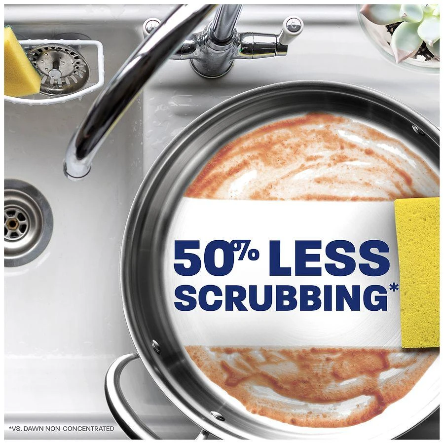 Dawn Ultra Antibacterial Hand Soap Apple Blossom 4