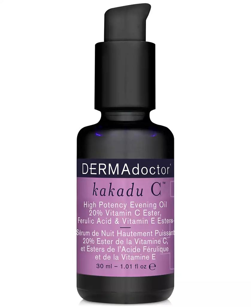 DERMAdoctor Kakadu C High Potency Evening Oil, 1.01 fl. oz.