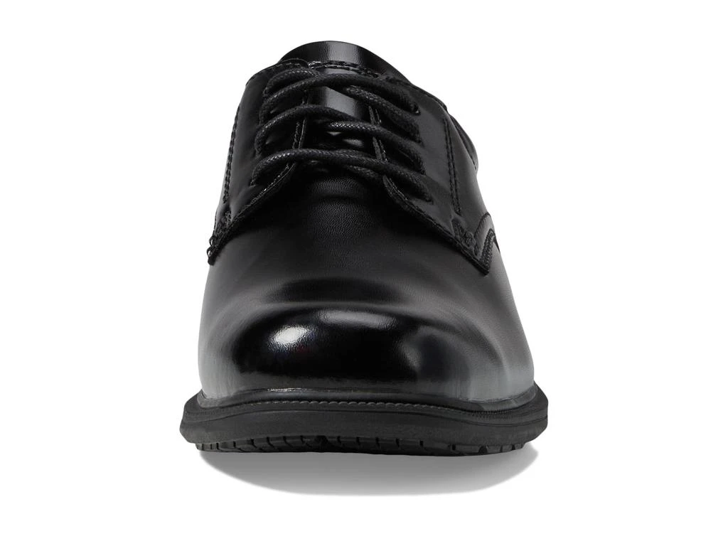 Nunn Bush Baker Street Plain Toe Oxford with KORE Slip Resistant Walking Comfort Technology 6