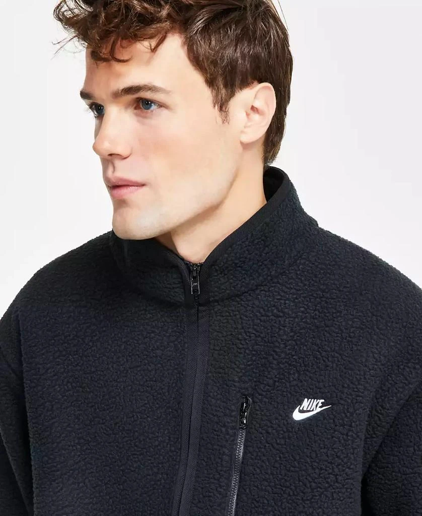 NIKE Men's Sportswear Club Men's Fleece Jacket 3