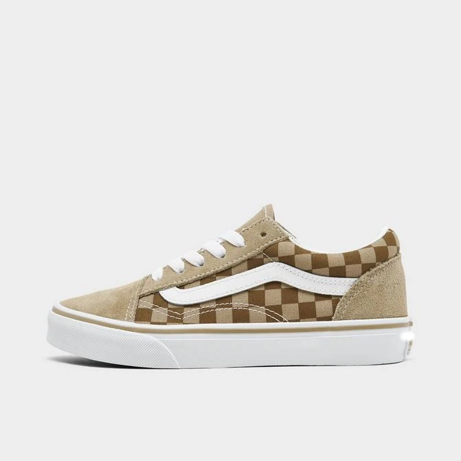 Vans Little Kids’ Vans Old Skool Flame Casual Shoes 1