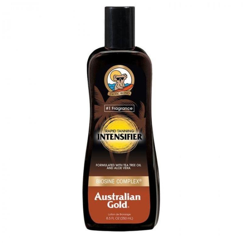 Australian Gold Australian Gold - Rapid Tanning Intensifier Lotion Premium Tanning Lotion And Color Enhancer (237ml)