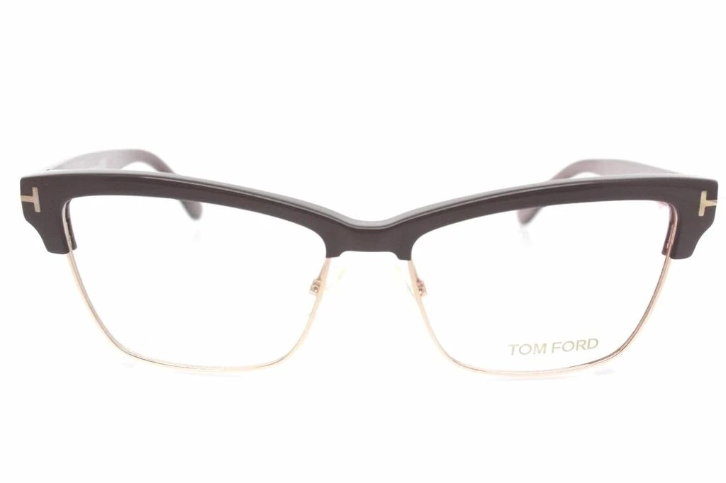 Tom Ford Sunglasses Tom Ford Sunglasses - Women
s Tf5364 Cat Eye Eyeglasses 2