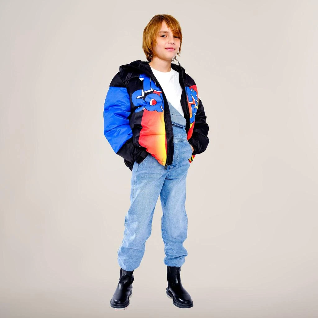 Members Only Boy's Tune Squad Puffer Jacket - FINAL SALE 3
