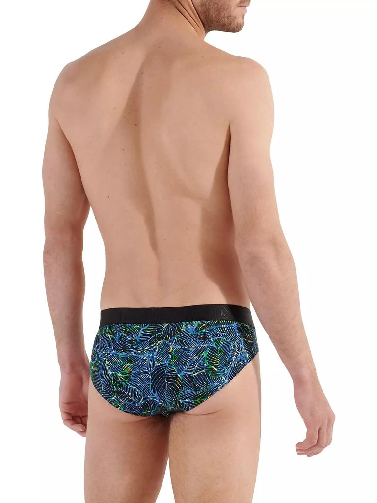 HOM Jarrod Graphic Mini Briefs 4