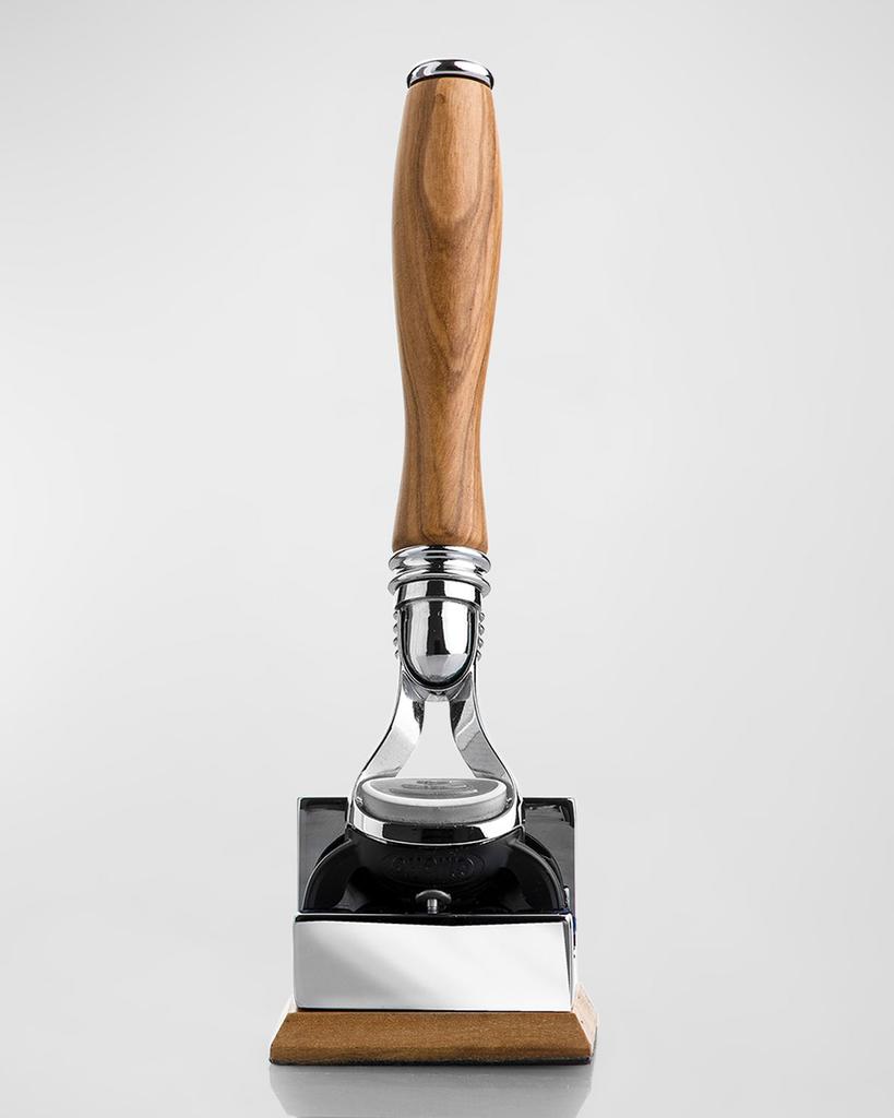 Carthusia Men
s Salone da Barba Fusion Razor with Base