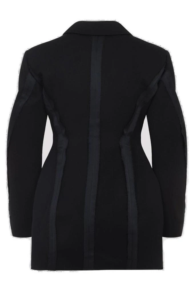 Givenchy Givenchy Inside-Out Cocoon Mini Blazer Dress 2