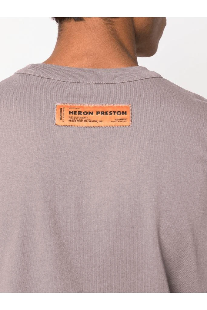 Heron Preston Heron BW T-Shirt 5