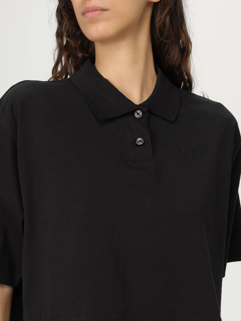Alexander Wang Polo shirt woman Alexander Wang 4