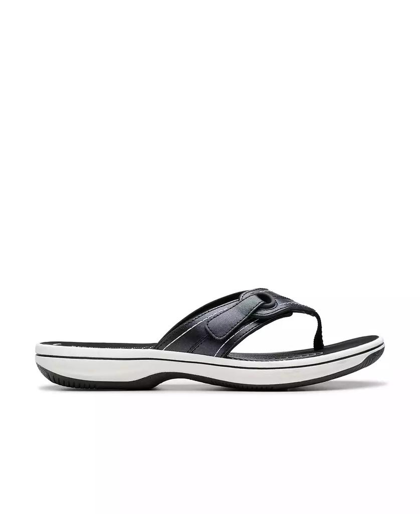 Clarks Cloudsteppers Women's Breeze Reyna Slip-On Sandals
