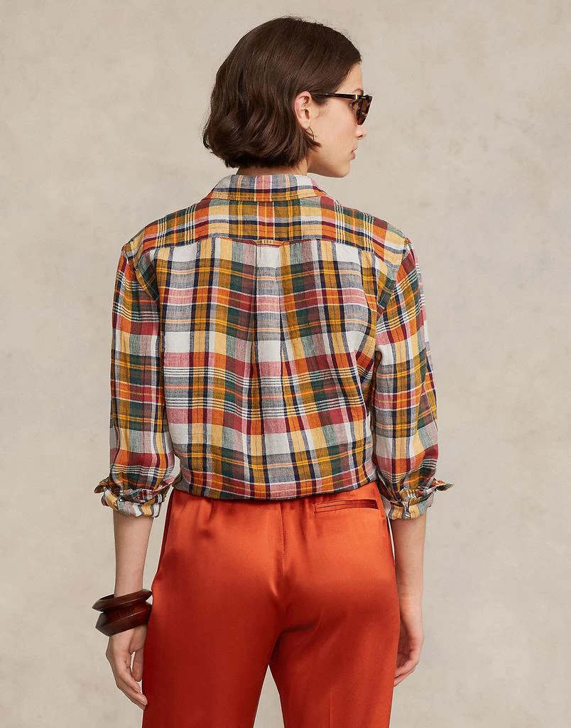 Ralph Lauren Checked shirt 3