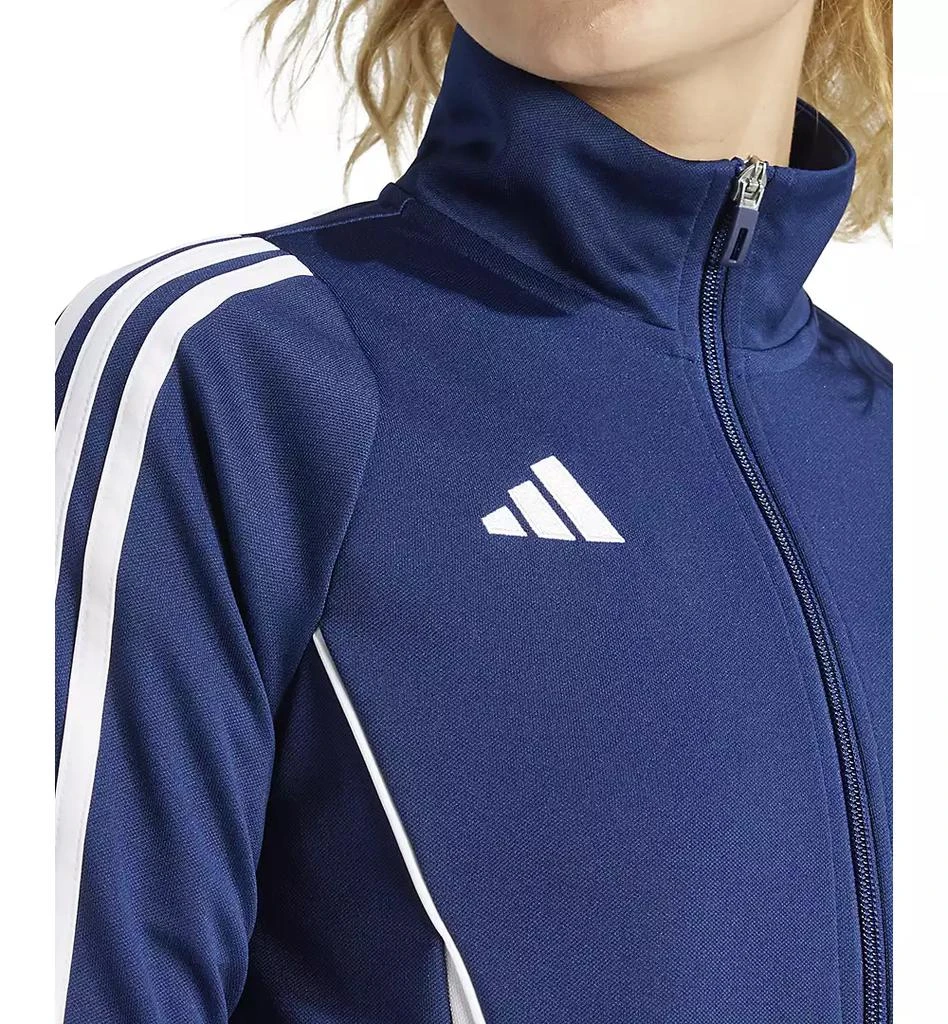 Adidas Women's Tiro 24 Zip-Up Track Jacket 4