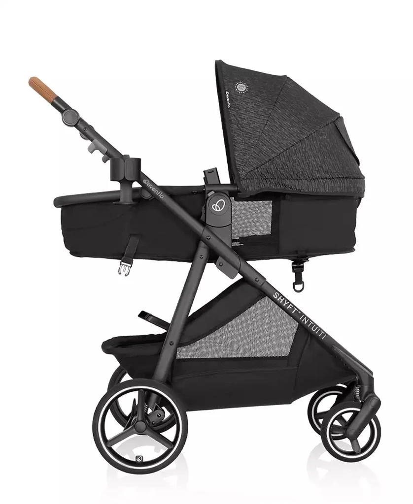 Evenflo Baby Shyft Intuiti Travel System Car Seat and Stroller 4