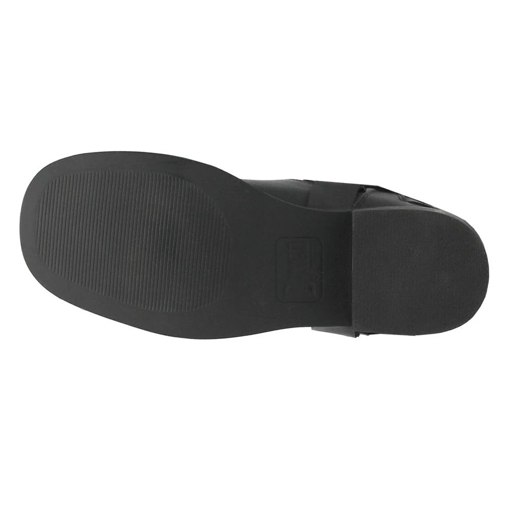 Dingo Harlee Round Toe Motorcycle Boots 5