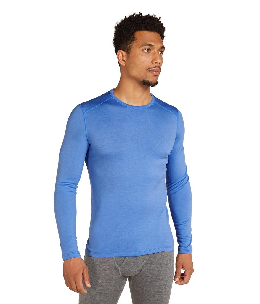 Icebreaker Merino 260 Tech Long Sleeve Crewe