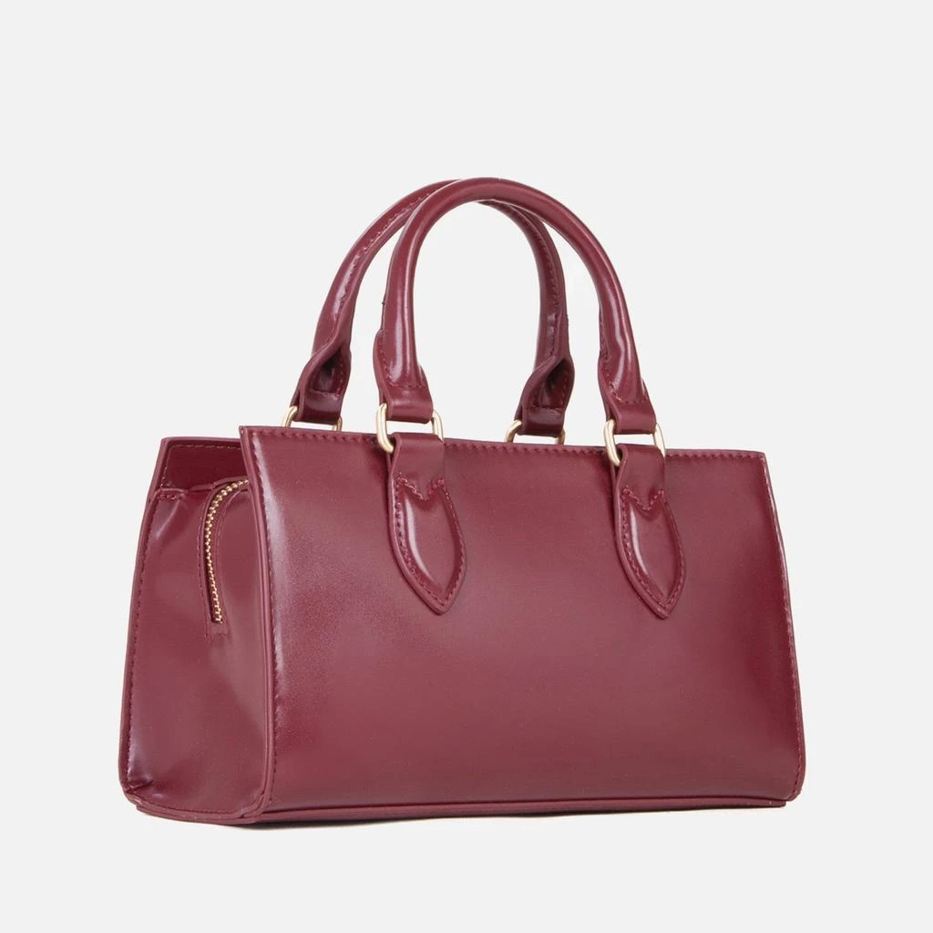 Valentino Valentino Women's Type Re Handbag - Vino 3