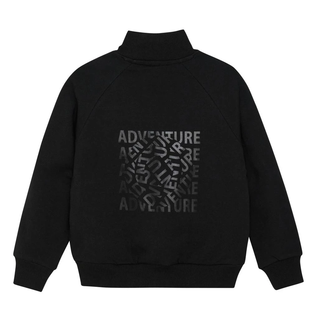 Minymo Minymo - Boy
s Zipped Jacket 2