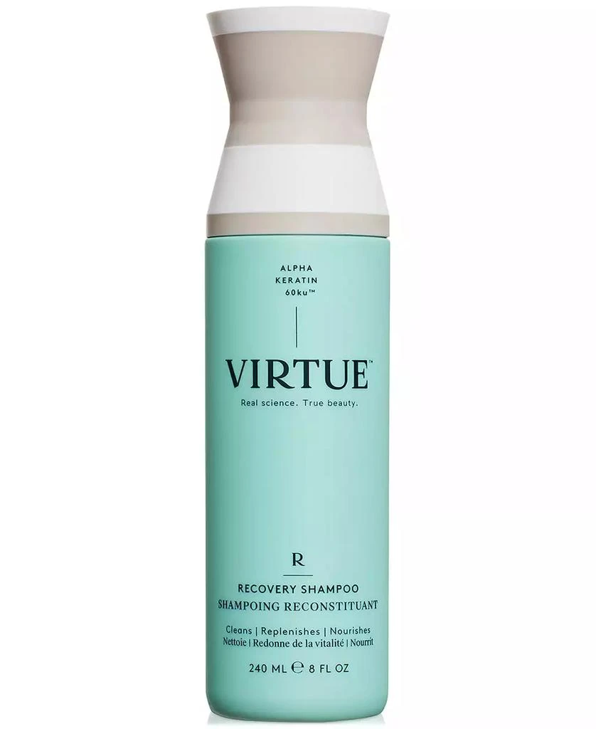 VIRTUE Recovery Shampoo, 8 oz. 1
