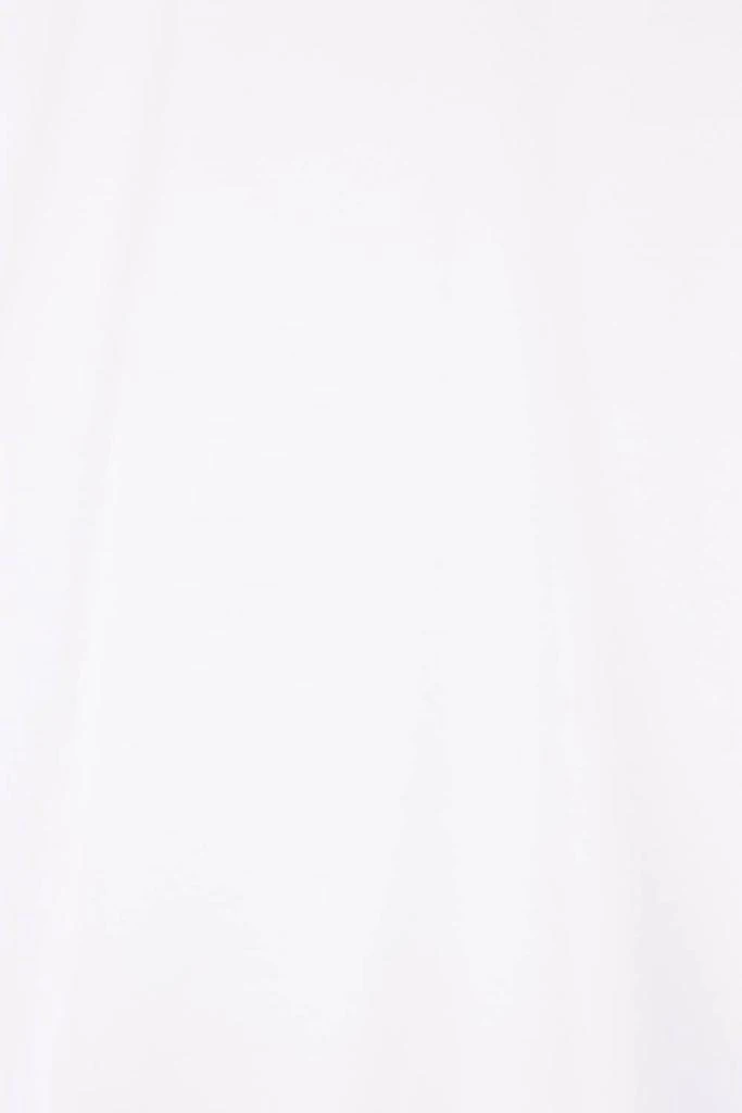 Gucci Gucci Logo Printed Crewneck Jersey T-Shirt 3