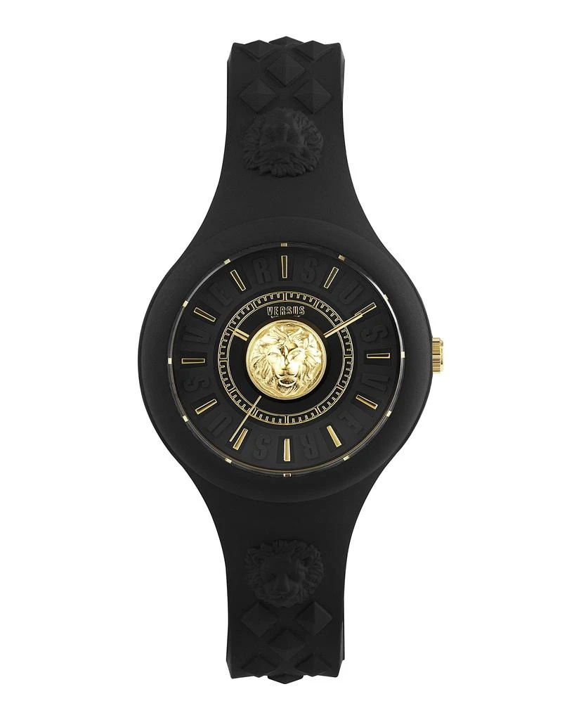 Versus Versace Fire Island Silicone Watch 1
