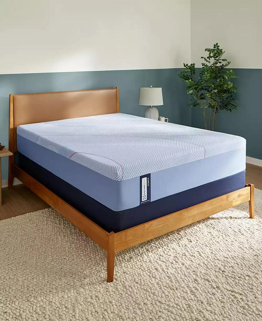 Sealy Posturepedic Hybrid Edelston 12" Medium Tight Top Mattress - 10