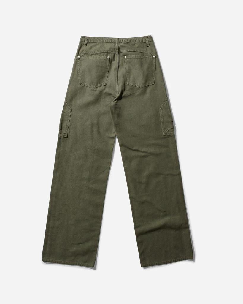 Jordan Women's Travis Scott Cargo Pants Khaki 2