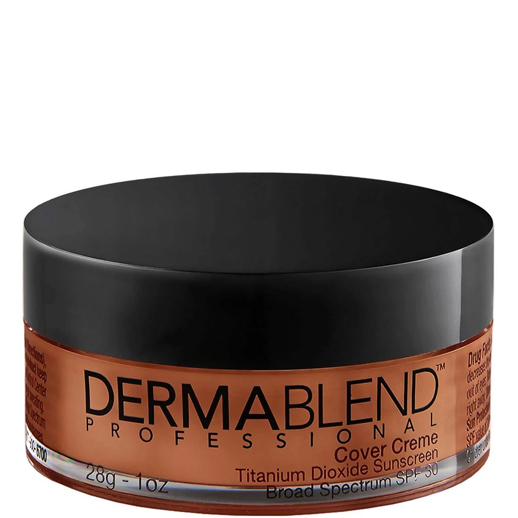 Dermablend Dermablend Cover Creme Full Coverage Foundation with SPF 30 1