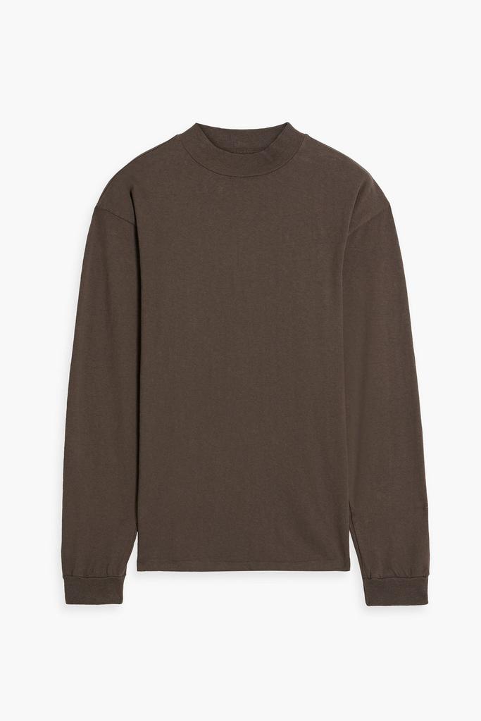 John Elliott Cotton-jersey T-shirt