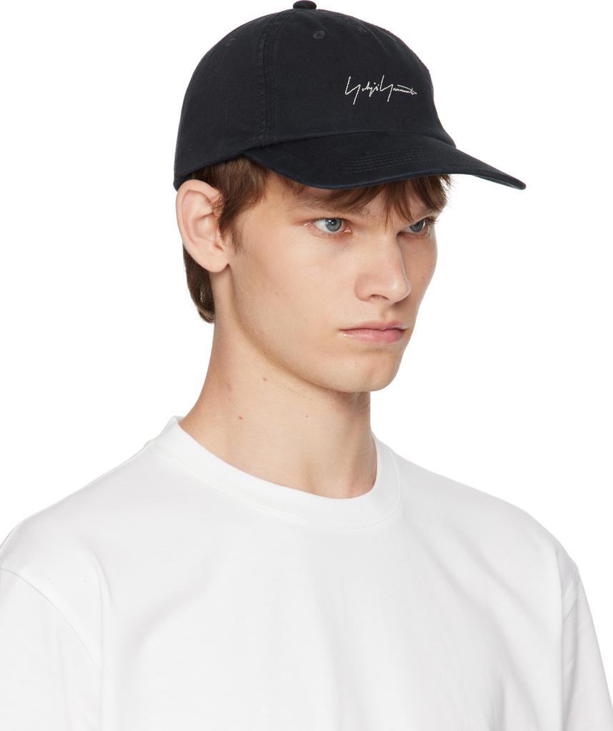 帽子 Y-3 KURO DAD CAP - L size Black Y-3 KURO Dad Cap – On Sale Now with Up to 33% Off | Discover