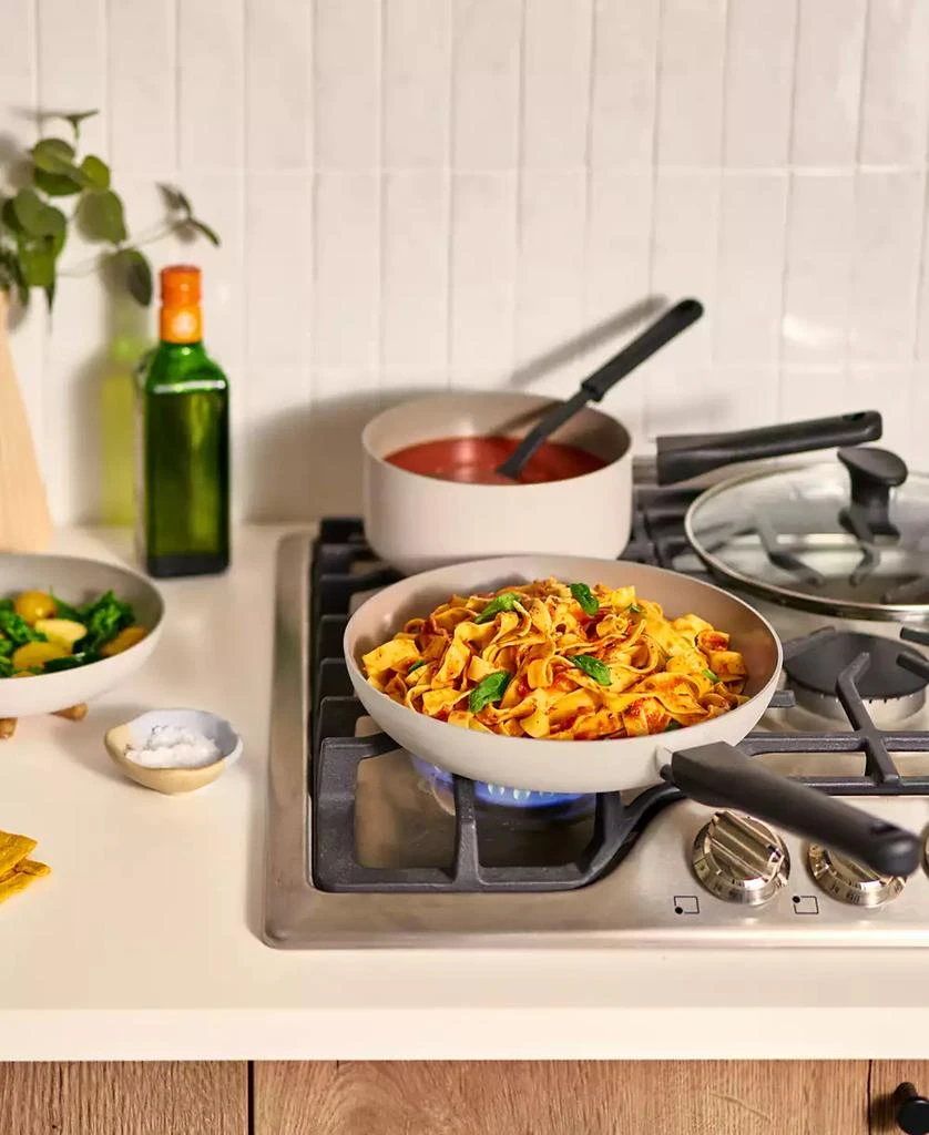 Bella 21-Piece Nonstick Cookware, Bakeware &  Bowls Set 6