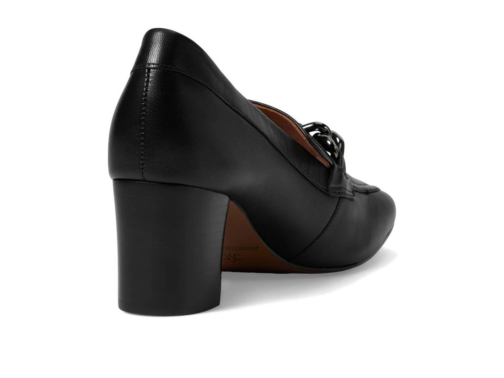 Johnston & Murphy Eleanor Chain Loafer 5