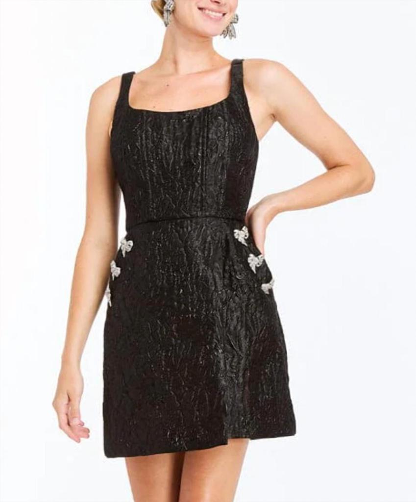 Mestiza New York Mestiza New York - Women's Chianti Mini Dress
