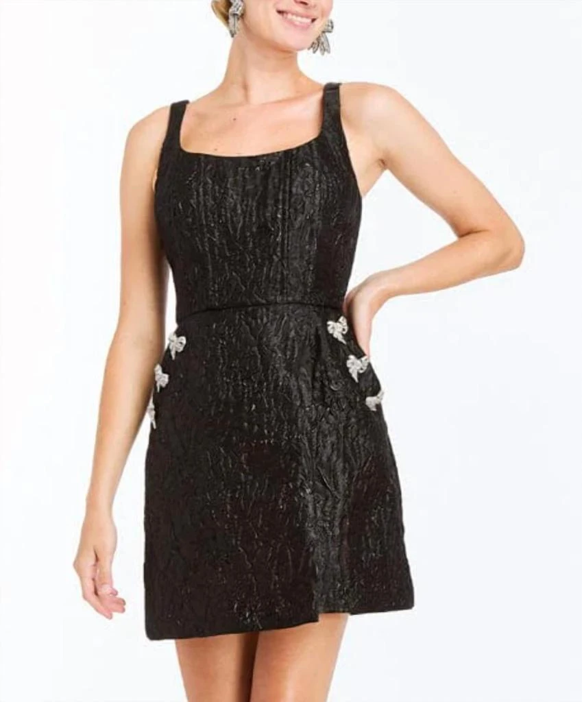 Mestiza New York Mestiza New York - Women's Chianti Mini Dress 1