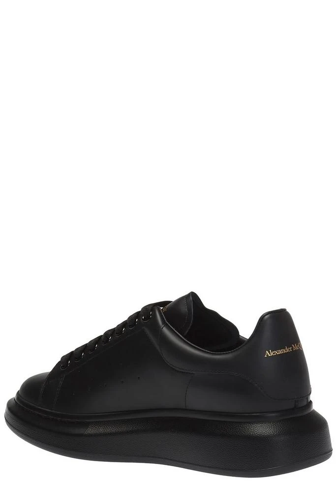 Alexander McQueen Alexander McQueen Oversized Low-Top Sneakers 3