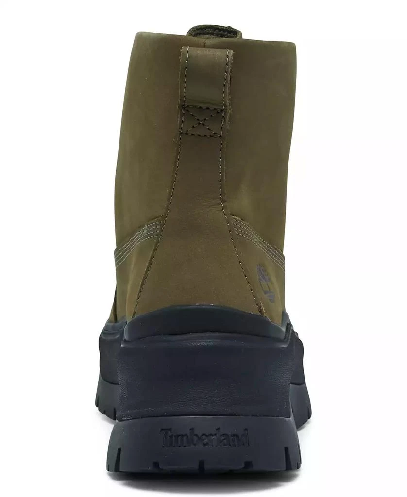 Timberland Women's Roxie Lane Mid Lace-Up Boots from Finish Line 6