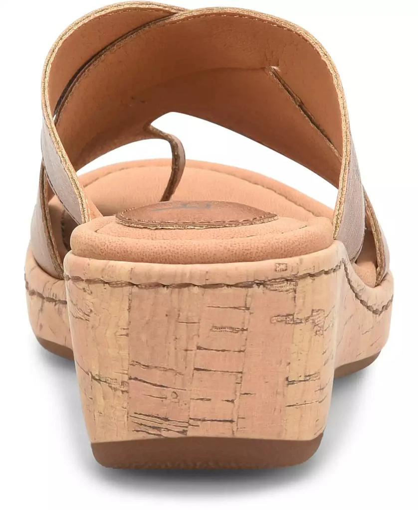 b.o.c. Women's Summer Comfort Sandal 3