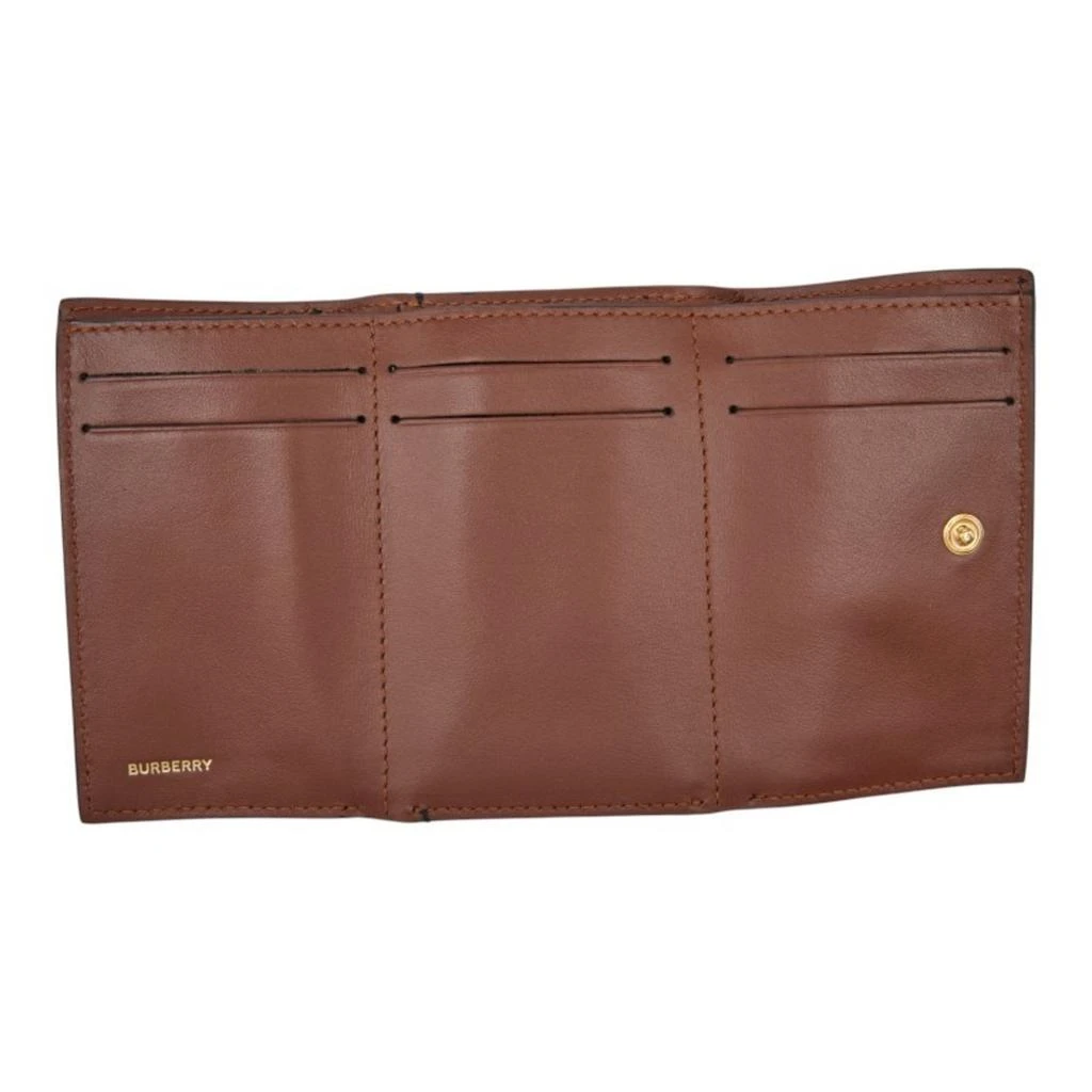 Burberry Pvc Wallet (Tri-Fold) (Pre-Owned) 6