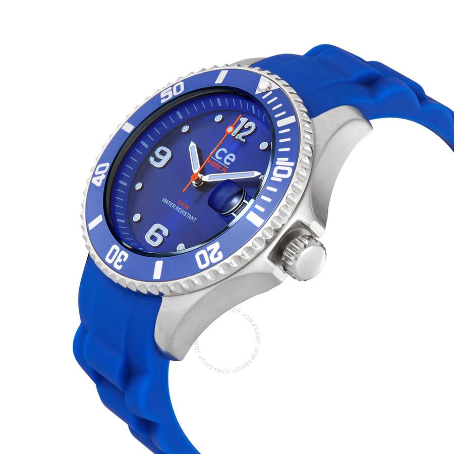 Ice-Watch Quartz Blue Dial Unisex Watch 020361