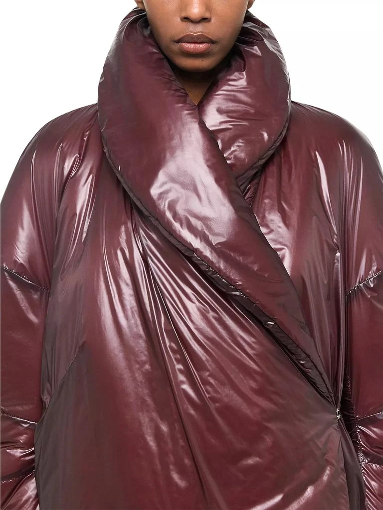 Helmut Lang Apex Cocoon Puffer Jacket 6