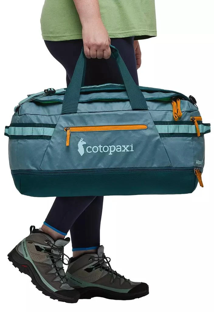 Cotopaxi Cotopaxi Allpa 50L Duffel Bag 7