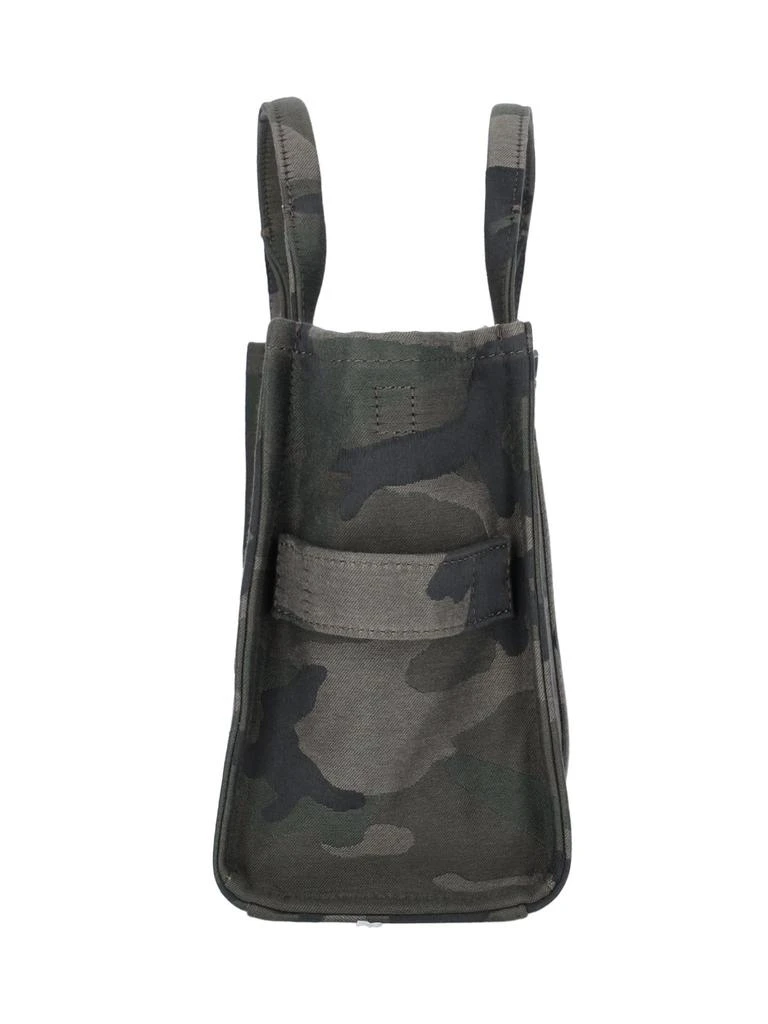 Marc Jacobs Marc Jacobs The Camo Jacquard Medium Tote Bag 4