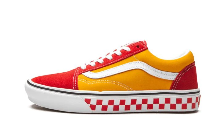 Vans Vans Tape Mix  Comfycush Old Skool 1