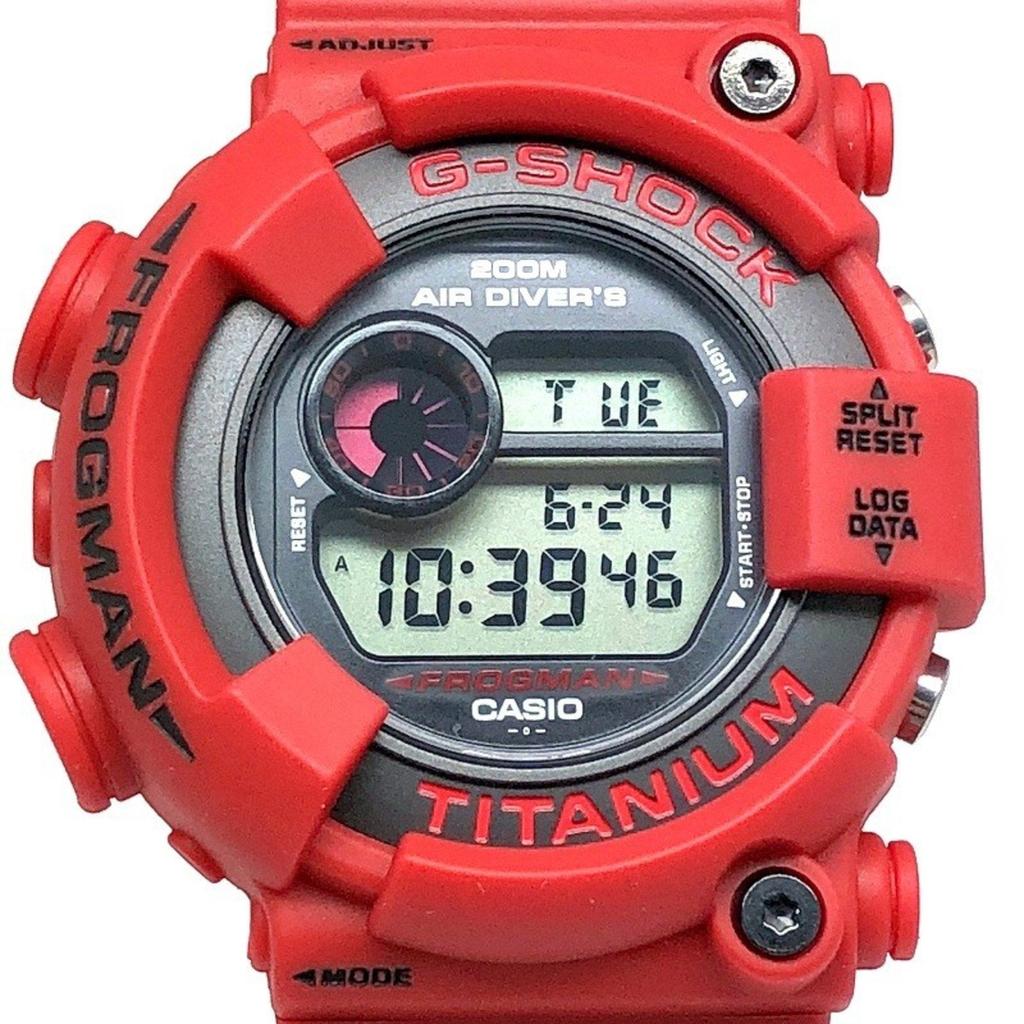 Casio G-Shock Wristwatch (Pre-Owned)