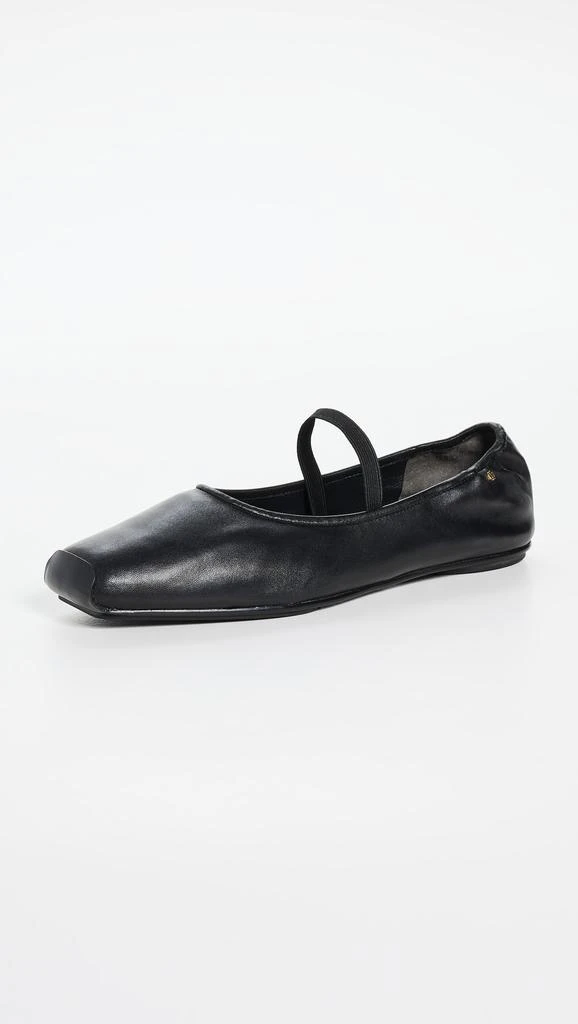 Tory Burch Mary Jane Ballet Flats 1