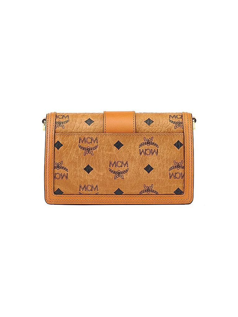 MCM Gretl Visetos Monogram Mini Crossbody Bag 3